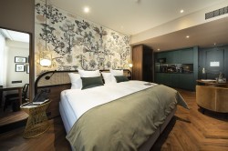 Hotelzimmer Hotel Seidenhof