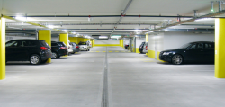 Parking Seedamm-Plaza