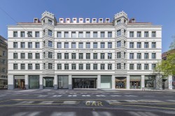 Aussenansicht Fassade