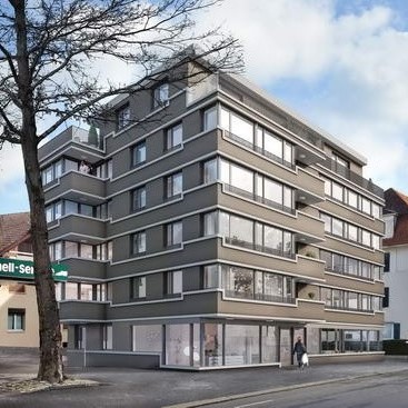 MFH Gotthardstrasse 10