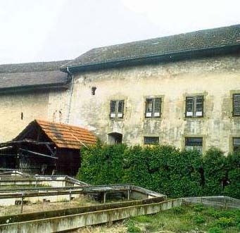 Instandsetzung Stadtmauer Laufenburg