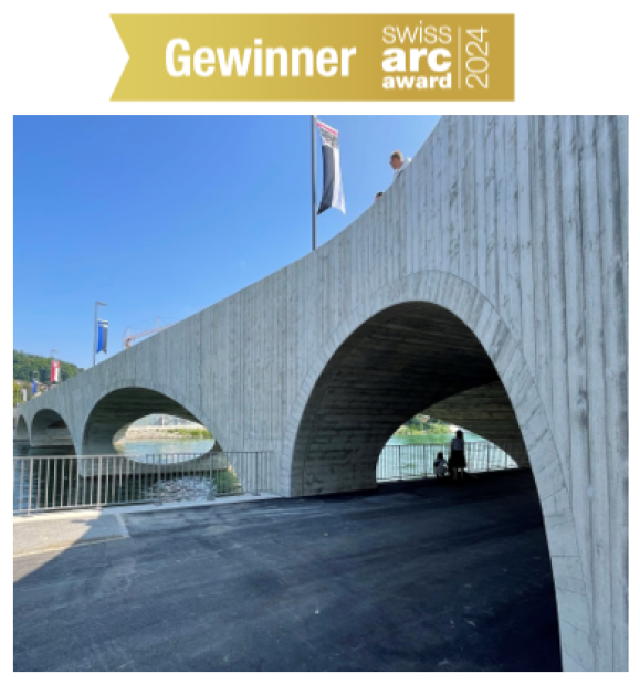 Ersatz Oberbau Aarebrücke / Kettenbrücke