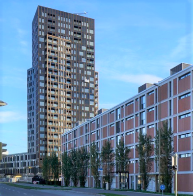 Ansicht Ueberlandstrasse