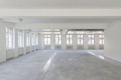 Dachgeschoss nach Sanierung