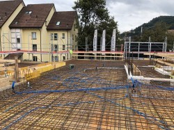 Decke EG Haus A